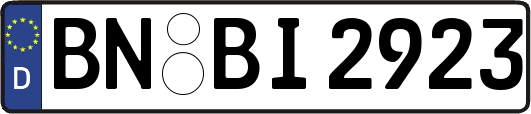 BN-BI2923