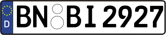 BN-BI2927