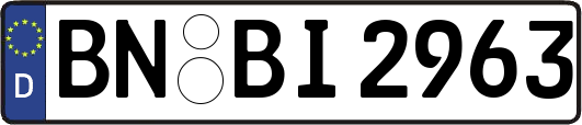 BN-BI2963