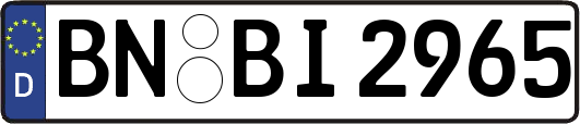 BN-BI2965