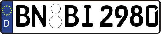 BN-BI2980