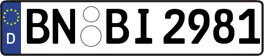 BN-BI2981