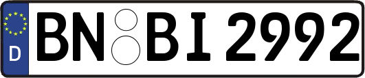 BN-BI2992
