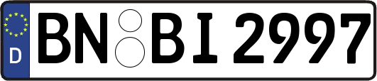 BN-BI2997