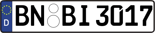 BN-BI3017