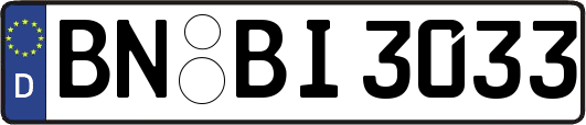 BN-BI3033