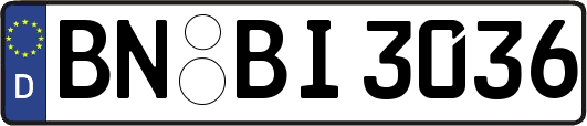 BN-BI3036