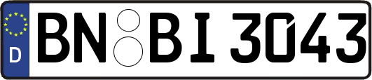BN-BI3043
