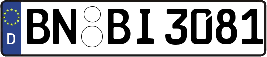 BN-BI3081