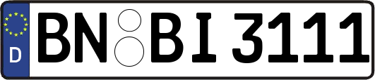 BN-BI3111