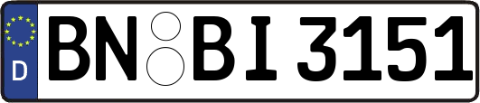 BN-BI3151