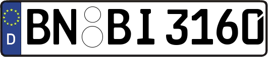 BN-BI3160