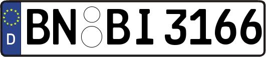 BN-BI3166