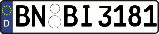 BN-BI3181