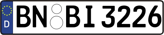 BN-BI3226