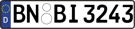 BN-BI3243