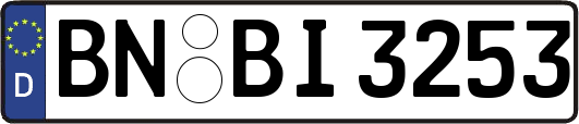 BN-BI3253