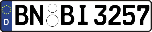 BN-BI3257