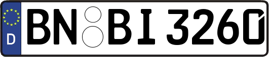 BN-BI3260