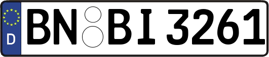 BN-BI3261