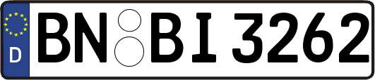 BN-BI3262