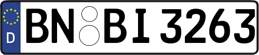 BN-BI3263