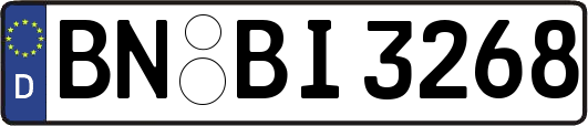 BN-BI3268