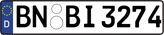 BN-BI3274