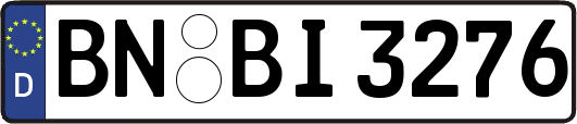 BN-BI3276