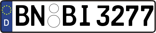 BN-BI3277