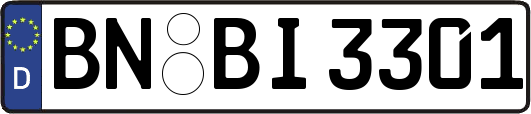 BN-BI3301
