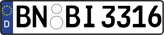 BN-BI3316