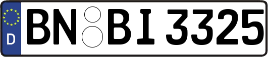 BN-BI3325