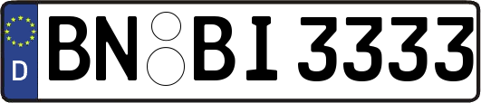 BN-BI3333