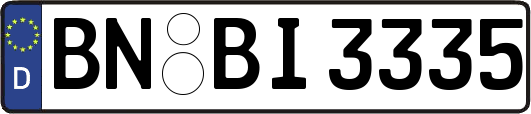 BN-BI3335