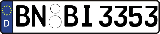 BN-BI3353
