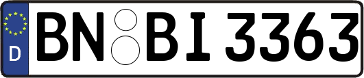 BN-BI3363