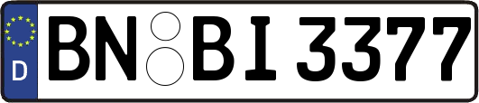 BN-BI3377