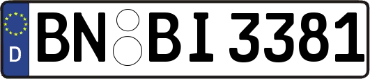 BN-BI3381
