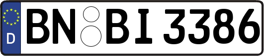 BN-BI3386