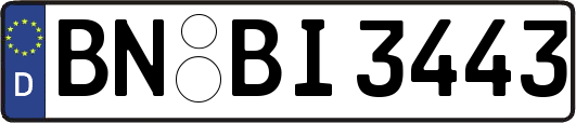 BN-BI3443