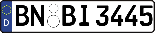 BN-BI3445