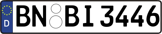 BN-BI3446
