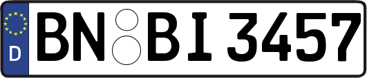 BN-BI3457