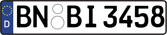 BN-BI3458