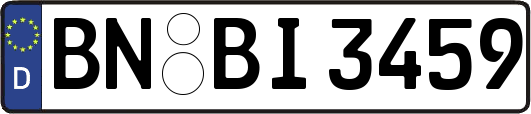 BN-BI3459