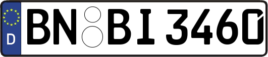 BN-BI3460