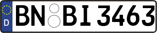 BN-BI3463