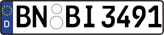 BN-BI3491