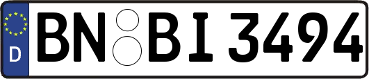BN-BI3494